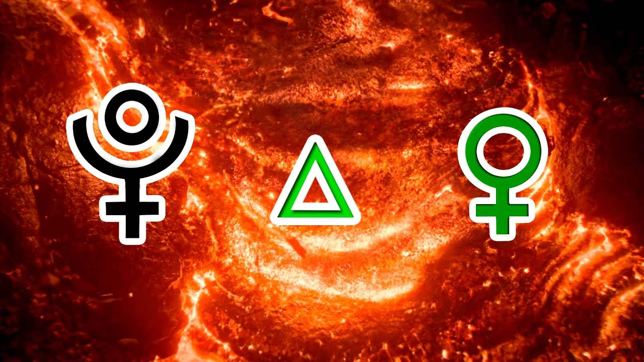 PLUTON EN TRANSITO EN TRIGONO CON VENUS DE LA CARTA NATAL | *** ZOMBIE OMG! ***