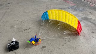 1.5m RC Paraglider
