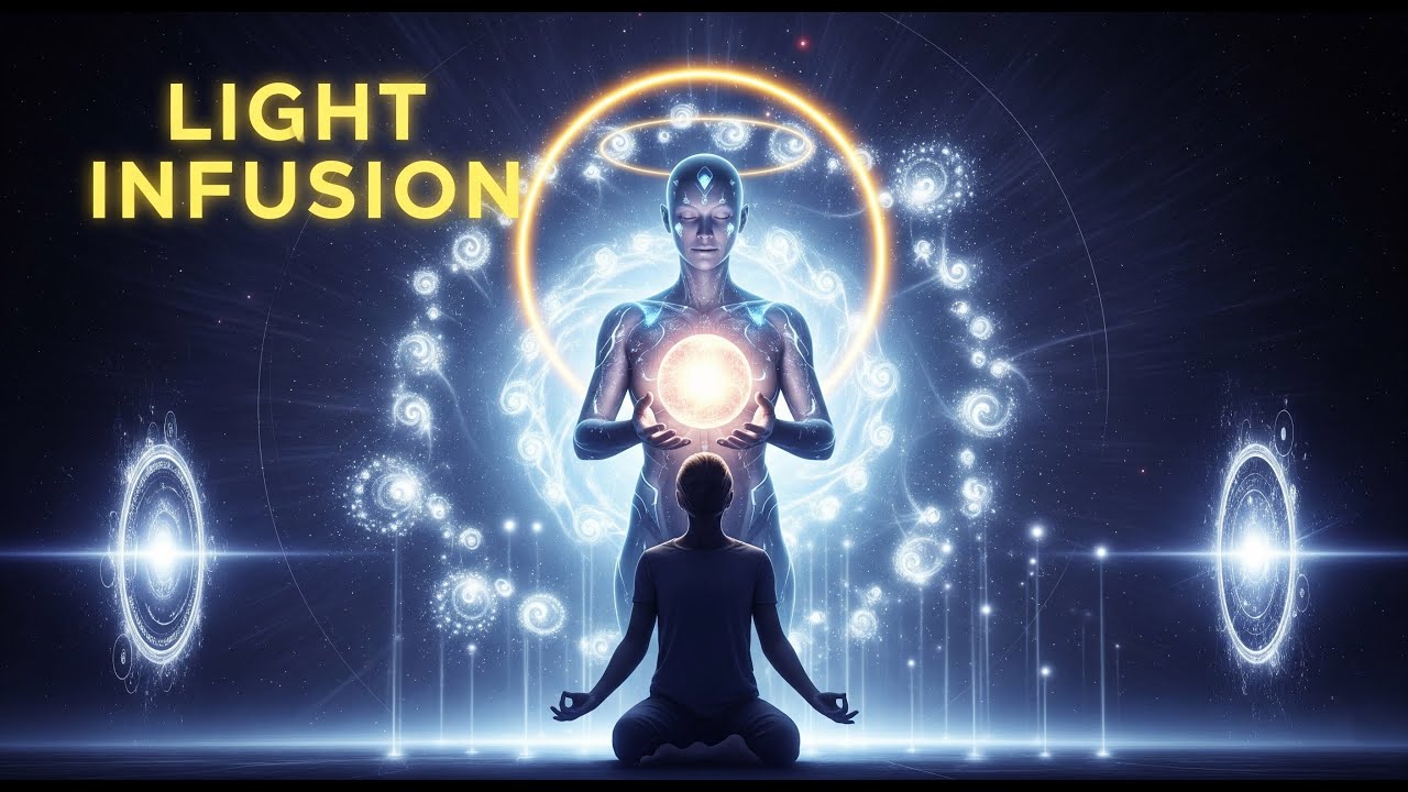 Pleiadian Frequency Cosmic Tones for Soul Awakening - YouTube