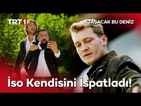 İso'nun dönüşü muhteşem oldu! - Taşacak Bu Deniz 32. Bölüm @tasacakbudeniztrt