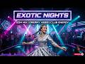 Uzbek Club Music 🌴 Feel Good Dance Hits for Summer Road Adventures