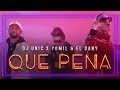 Yomil Y El Dany Dj Unic Que Pena Video Oficial Yomil Y El Dany Dj Unic Que Pena Video Oficial