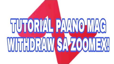 How to withdraw in zoomex? watch the full video #crypto