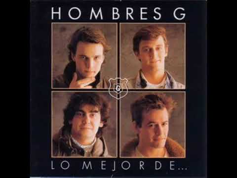 Hombres G - Me duele la cara de ser tan guapo