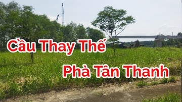 Cập Nhật Từ Phà Tân Thanh (xã Phước Lại) về chợ Rạch Núi | Ký Sự Huyện Cần Giuộc