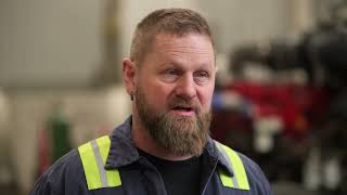 Meet Archie - Kimble Diesel Mechanic