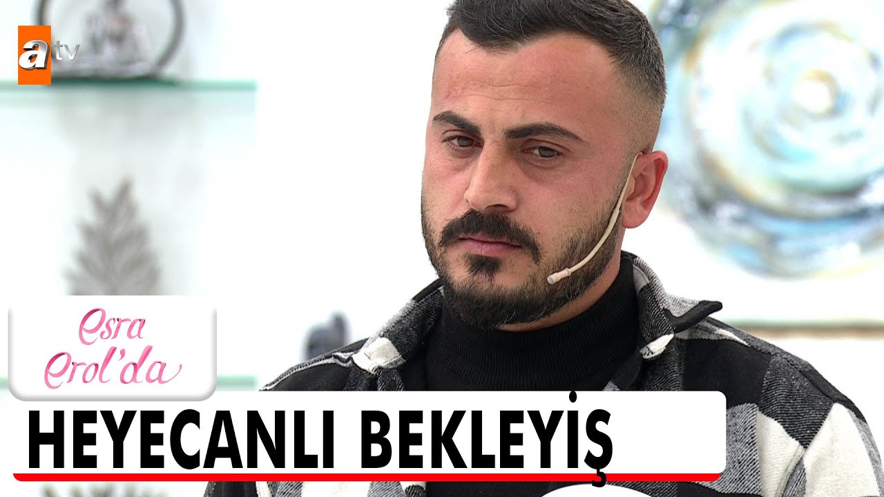 Hiç görmediği babasını arıyordu, mucize oldu! - Esra Erol'da