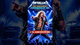 Before thrash metal got polished in multi-million dollar studios 🎙️⚡ #metallicatribute