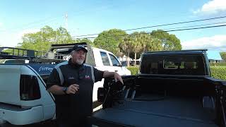 Bedrug Impact XLT Mat on 2022 Jeep Gladiator review by Chris from C&H Auto Accessories #754-205-4575