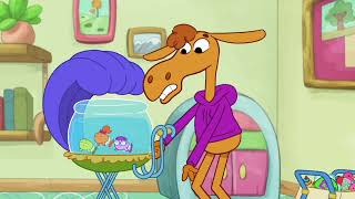 Work It Out, Wombats! Song: Don&#39;t Cry, Little Fishes - Music Video (New On Disney Jr.)