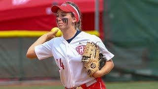 Highlights: #3 Radford vs. #6 Winthrop, Game 2 screenshot 5