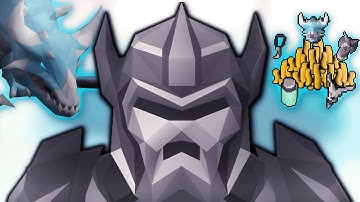 I Camped The Vorkath Boss For 76 Days... Now I