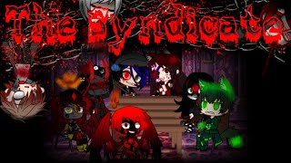Introducing… The Syndicate     |Hush|Kroh (ft. Mizz Fish)|Gacha Music Animations