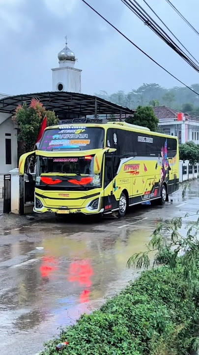 Story'WA bus JURAGAN EMPANG mboiss 30 detik