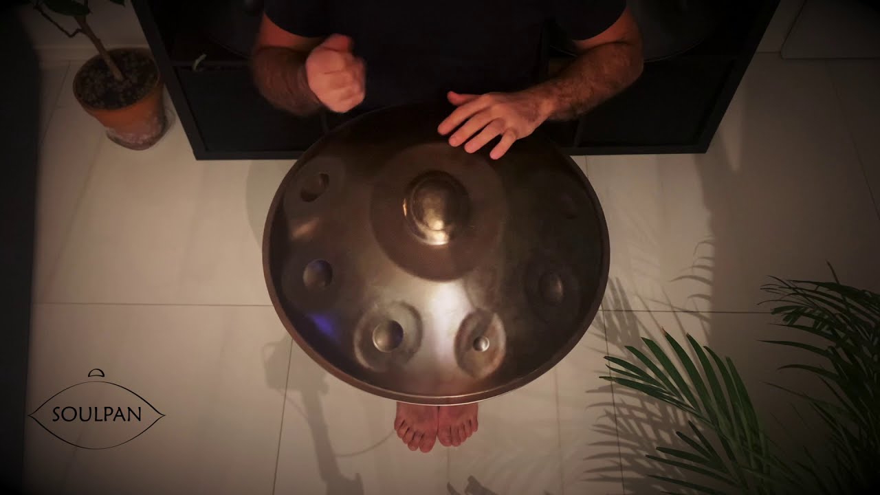 SoulPan Instruments - G2 Low Sirena 15