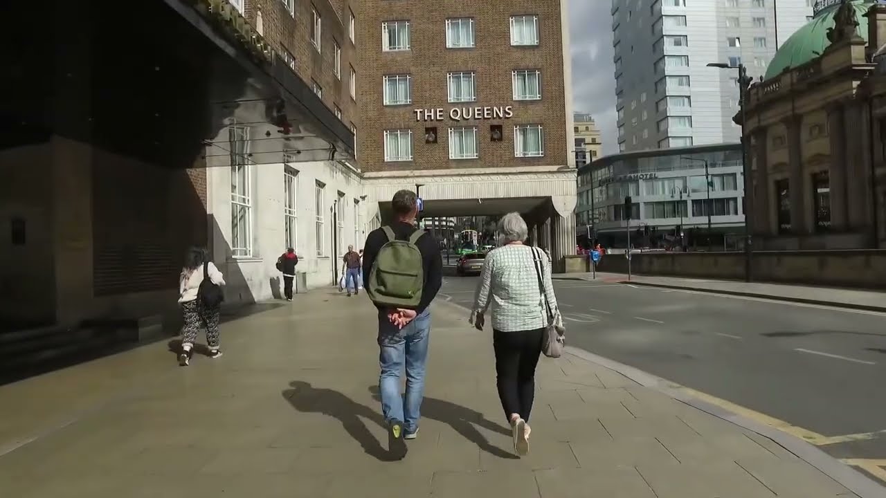 Voice Over: Leeds Law School Clinic – Finding Your Way