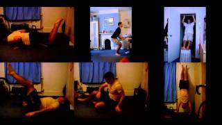 Convict Conditioning - Step 3 [No Audio]
