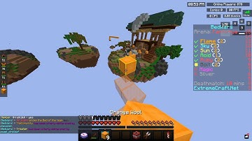 Extreme Craft Bedwars Edit