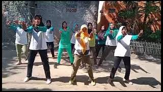 Joged A Ibu Ibu Ps2C Ds. Tangsi Mekar Aerobic