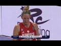 Zabiny Brno v Olympiacos | Full Basketbll Game | EuroLeague Women 2024-25