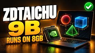 ZDTaichu5.0-9B Local Test: Great Tool Calling, Weak Screenshots
