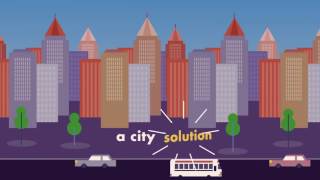 The Urban Higher Education Ecosystem Solution