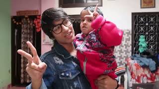 Kunali Childhood Memories Sourav Joshi Old Vlog Emotional Momentssourav Joshi Kunali Childhood