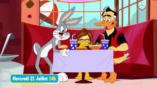 Boomerang France - Continuity July 17, 2021