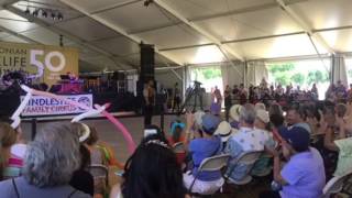 50 YEARS SMITHSONIAN FOLK LIFE / CIRCUS. (3 )