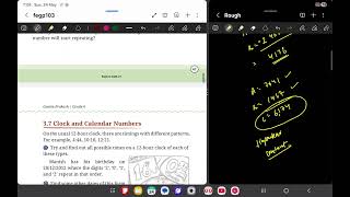 Class 6 Maths Chapter 3 Part 3 | Palindrome Numbers & Kaprekar Magic Number Explained