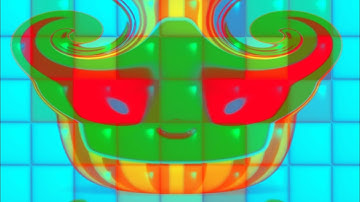 super unique swirly bulging in cocomelon logo with extraordinary effects ideas #jurixfx