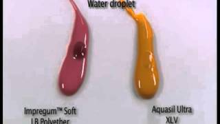 Impregum Polyether ,VPS and VPES.mp4