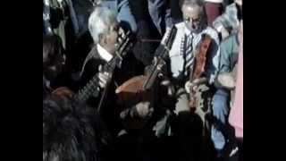 Emilio Gea Torrente y otros. Parrandas. Henares (Lorca), 2.1.1994