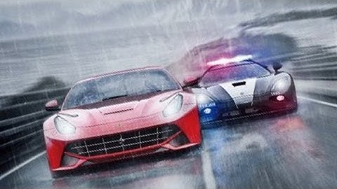 Need For Speed Rivals Gameplay Demo (E3 2013)