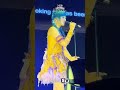 XG 1ST WORLD TOUR THE FIRST HOWL MEXICO CITY | HINATA SOLO #xg_shootingstar #xg #cdmx #shorts