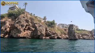 Antalya Old Town & Waterfalls Tour 🌊 | Full Day Experience