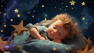 Relaxing Lullaby-Sleep Peacefully in 3 Minutes with Relaxing Music for Your Baby to Sleep