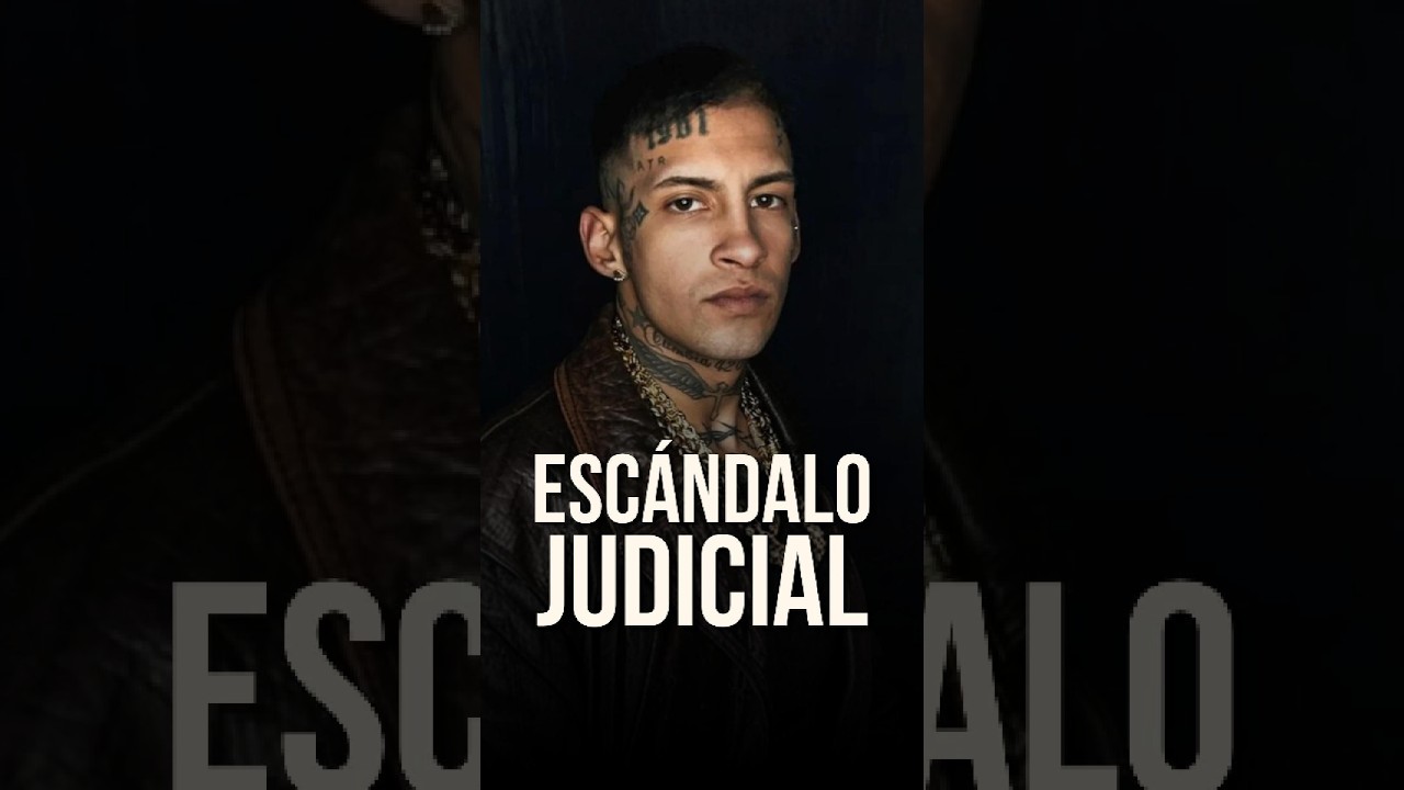 ESCÁNDALO con L-GANTE: el cantante fue denunciado por amenazas y allanaron su casa en TERRAVISTA