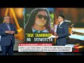 El licenciado Osvaldo Carlo habla sobre el caso de Charbonier