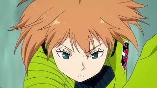 Kirie Konami And Kyosuke Karasuma Save Osamu And Chika World Trigger Top Moments Anime Edit