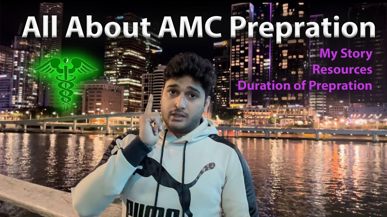 AMC Preparation From Scratch | What is My Story From India to Australia? | Dr Rajat Gupta MD |