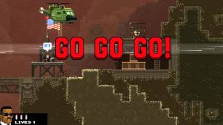 Broforce - 36 - Bone Wurm
