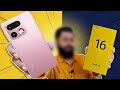 Realme 16 5G Unboxing, Launch date & Specifications