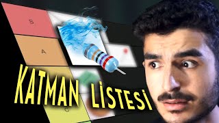 Devre Elemanlarını Siraliyoruz Jlcpcb