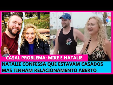 Vídeo: Natalie e Mike se casaram?