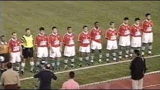 مصر 7 - 2 توجو - مباراة ودية 1997