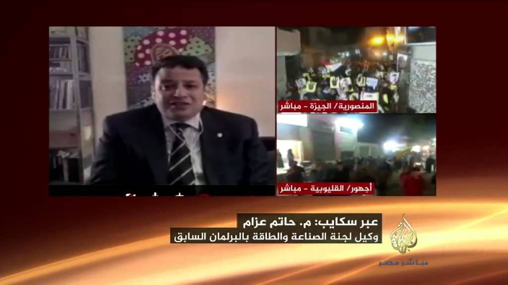 مصر الليلة .. أزمة الكهرباء