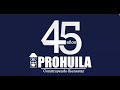 Prohuila 45 aos desarrollando bienestar