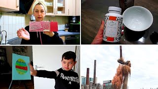 ВЛОГ GREENWAY ШАМПУНЬ МАСКА ДЛЯ УКРЕПЛЕНИЯ И РОСТА ВОЛОС УТРО НАЧАЛОСЬ С ВЗРЫВА ВЫШЛА НА РАБОТУ