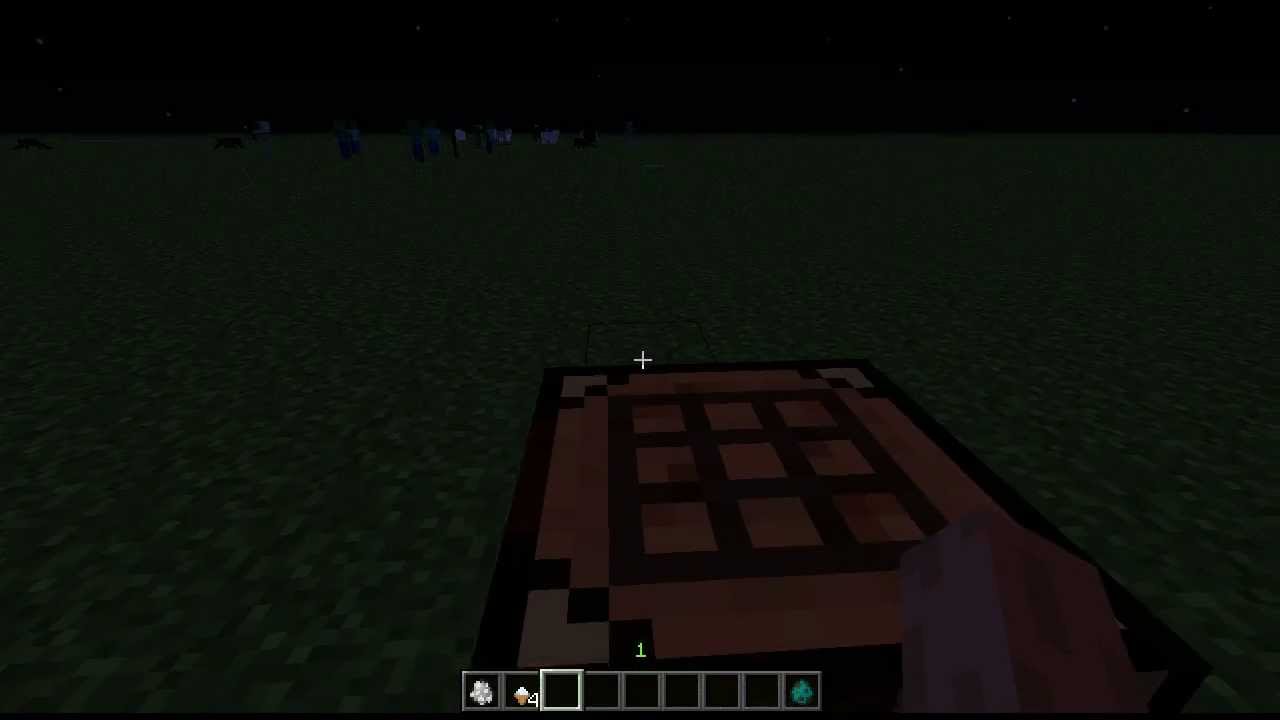 Обзор модов #4 Пингвины! -(PET PENGUIN MOD)